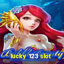 lucky 123 slot