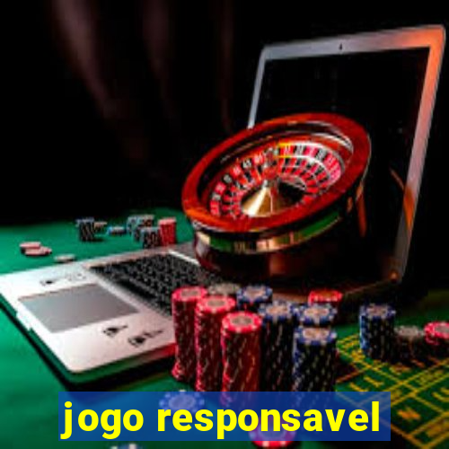 jogo responsavel