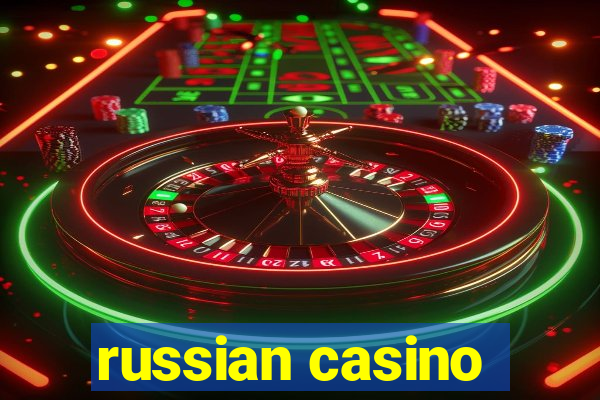 russian casino