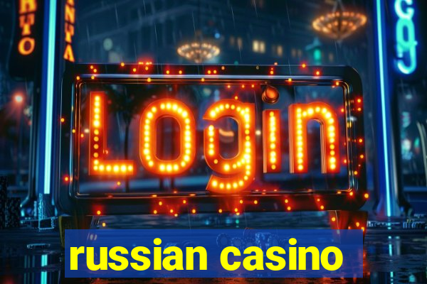 russian casino