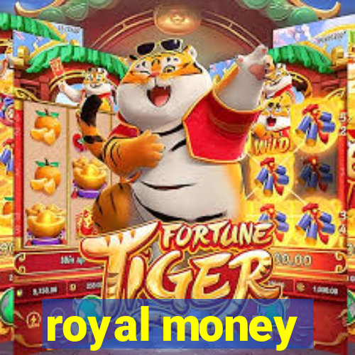 royal money