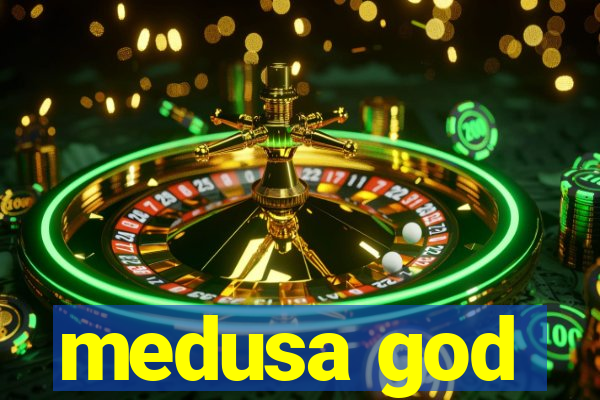 medusa god