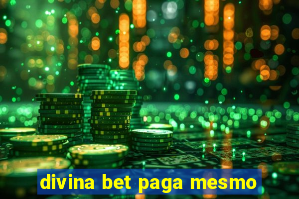 divina bet paga mesmo