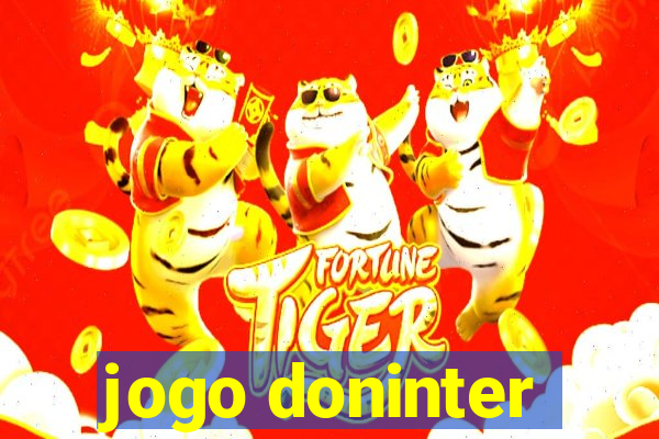 jogo doninter