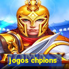 jogos chpions