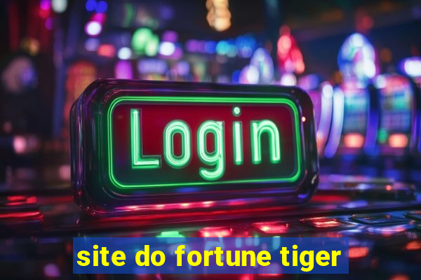 site do fortune tiger