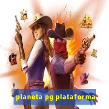 planeta pg plataforma