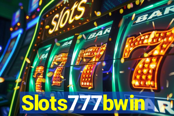 Slots777bwin