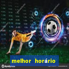 melhor horário para jogar fortune rabbit de madrugada