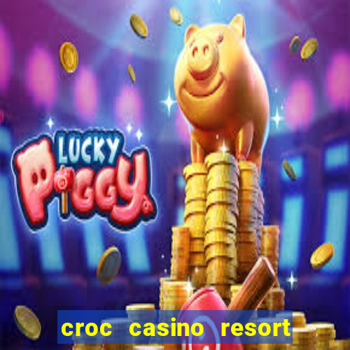 croc casino resort costa rica