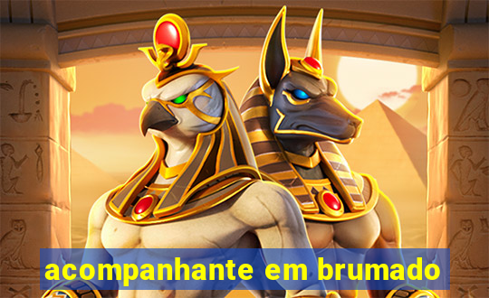 acompanhante em brumado