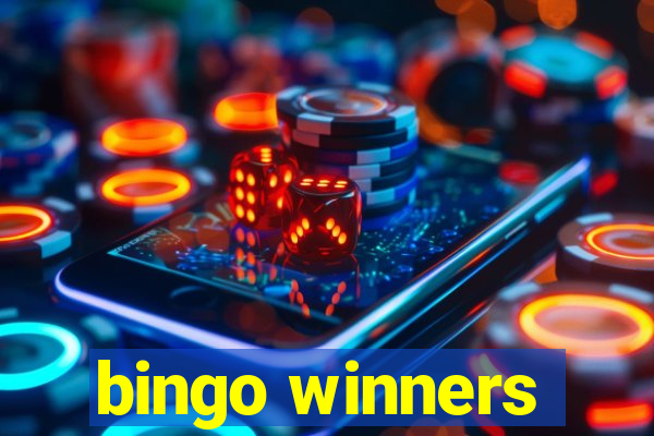 bingo winners