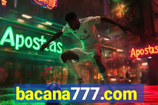 bacana777.com