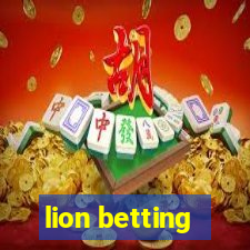 lion betting