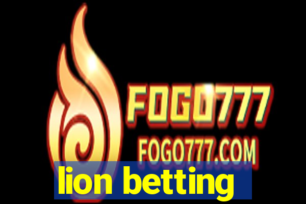 lion betting