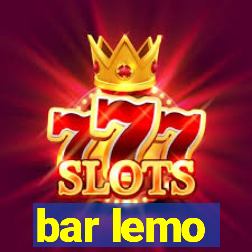 bar lemo