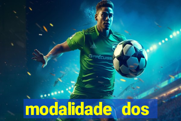 modalidade dos jogos paralímpicos