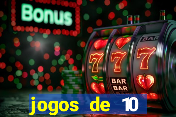 jogos de 10 centavos na vai de bet