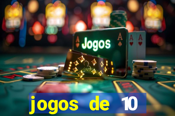 jogos de 10 centavos na vai de bet