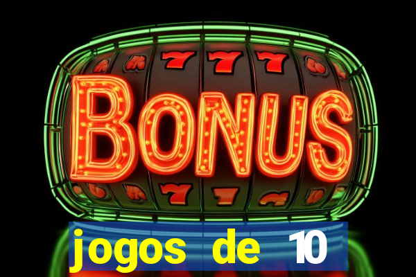 jogos de 10 centavos na vai de bet