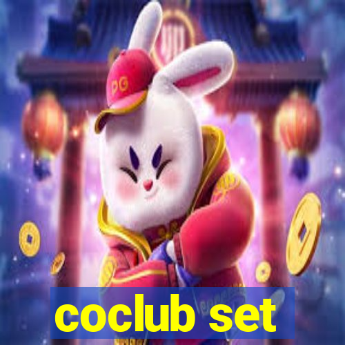 coclub set