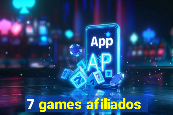 7 games afiliados