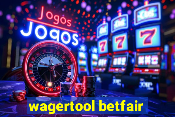 wagertool betfair