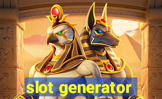 slot generator