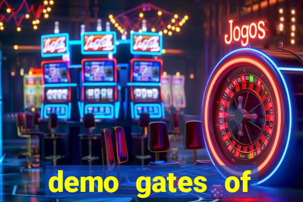 demo gates of olympus slot