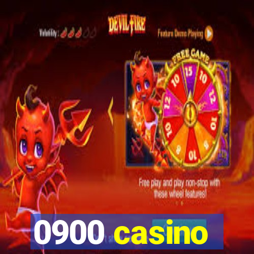 0900 casino