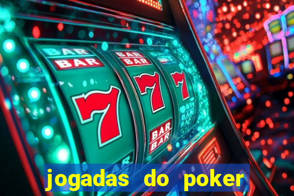 jogadas do poker em ordem