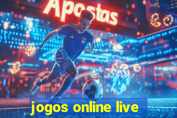 jogos online live