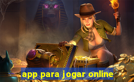 app para jogar online