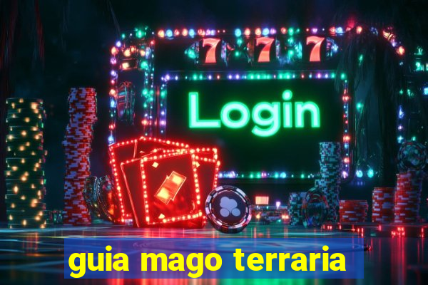 guia mago terraria