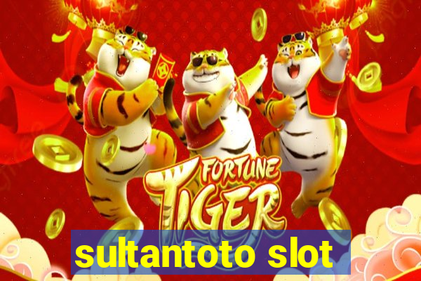 sultantoto slot