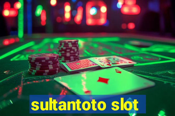 sultantoto slot