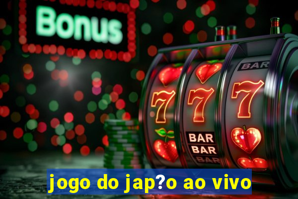 jogo do jap?o ao vivo