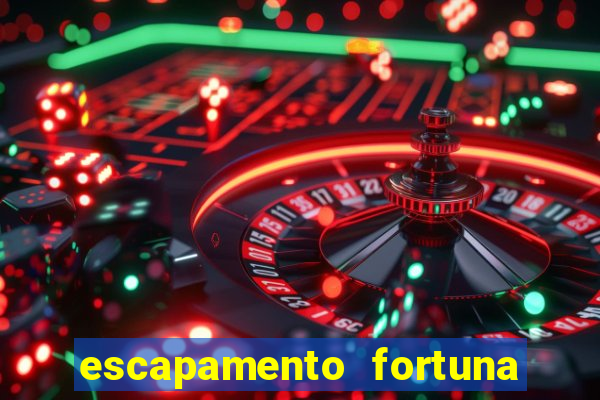 escapamento fortuna mercado livre