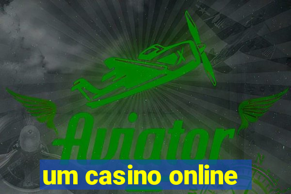 um casino online