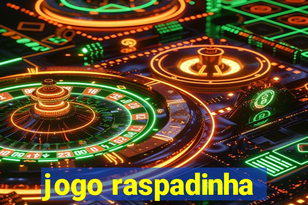 jogo raspadinha