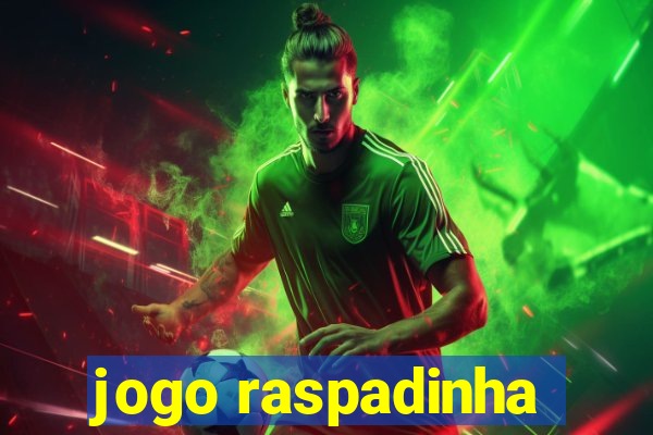 jogo raspadinha