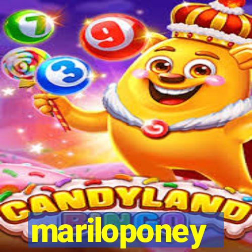 mariloponey