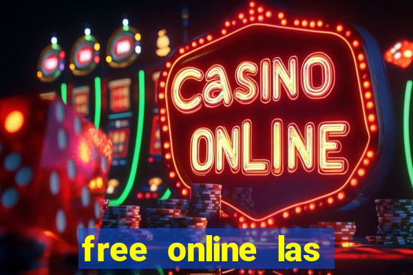 free online las vegas slot machines