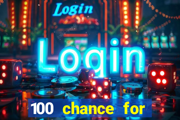 100 chance for 5usd casino