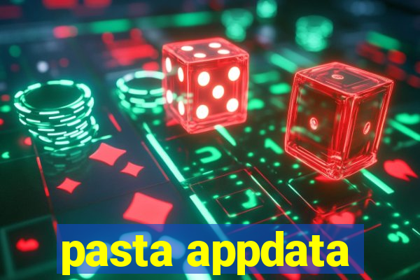 pasta appdata