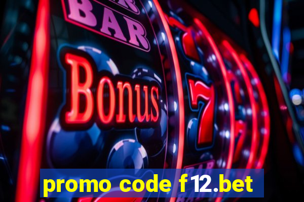 promo code f12.bet