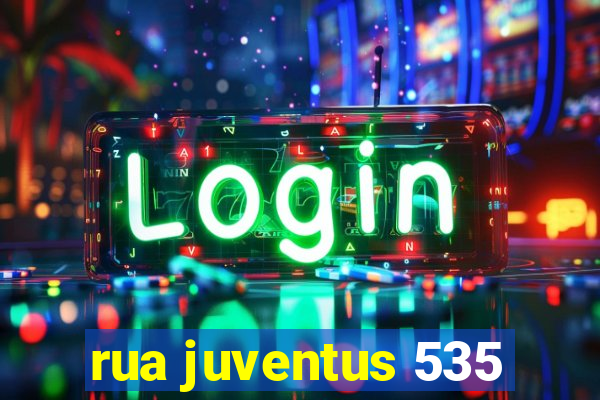 rua juventus 535