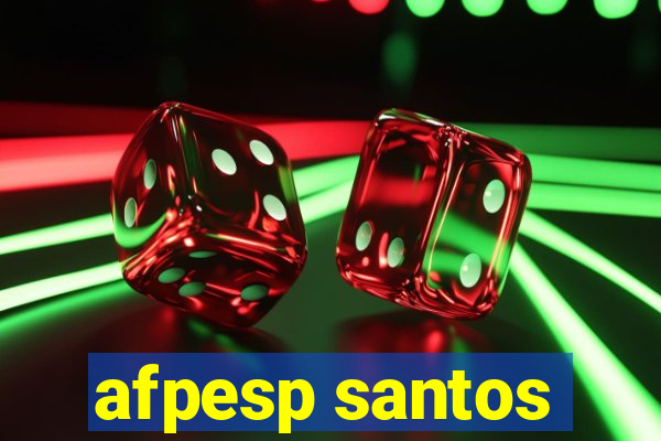 afpesp santos