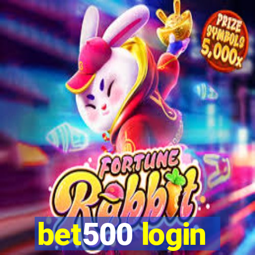 bet500 login