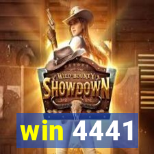 win 4441